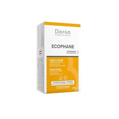 Ecophane capsules voor haar en nagels Ecophane capsules voor haar en nagels