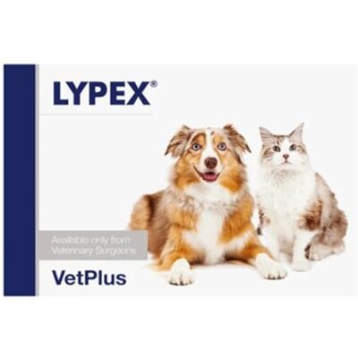 VetPlus Lypex 60 capsules VetPlus Lypex 60 capsules
