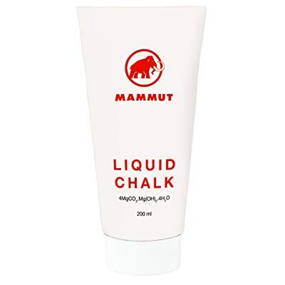 Mammut 200 ml magnesiumvloeistof, uniseks, volwassenen, wit (neutraal), één maat Mammut 200 ml magnesiumvloeistof, uniseks, volwassenen, wit (neutraal), één maat