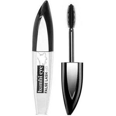 L'Oreal Paris 2 x False Lash Bambi Eye 8,9 ml mascara, extra zwart L'Oreal Paris 2 x False Lash Bambi Eye 8,9 ml mascara, extra zwart