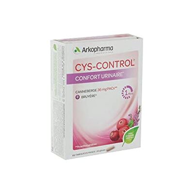 Arkopharma Cys-Control Urine capsules 60 capsules Arkopharma Cys-Control Urine capsules 60 capsules