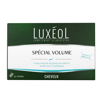 Luxéol Speciaal haarvolume 30 capsules Luxéol Speciaal haarvolume 30 capsules