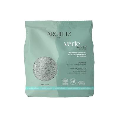 Argiletz Superfijn Goren Klei, 1kg Argiletz Superfijn Goren Klei, 1kg