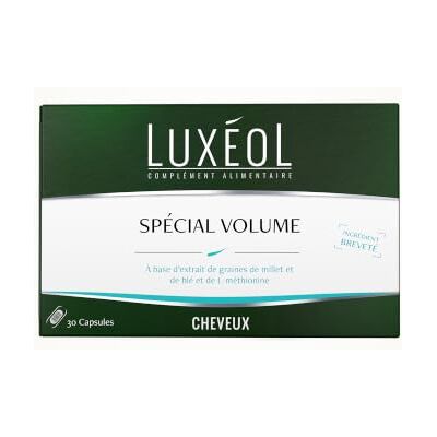 Luxéol Speciaal haarvolume 30 capsules Luxéol Speciaal haarvolume 30 capsules