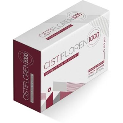 Spazio Ecosalute Cistifloren 1000-14 stick pack Spazio Ecosalute Cistifloren 1000-14 stick pack