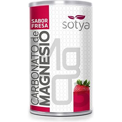Sotya CARBONATO DE MAGNESIO fresa bote is een gespecialiseerd artikel voor regelmatig gebruik Sotya CARBONATO DE MAGNESIO fresa bote is een gespecialiseerd artikel voor regelmatig gebruik