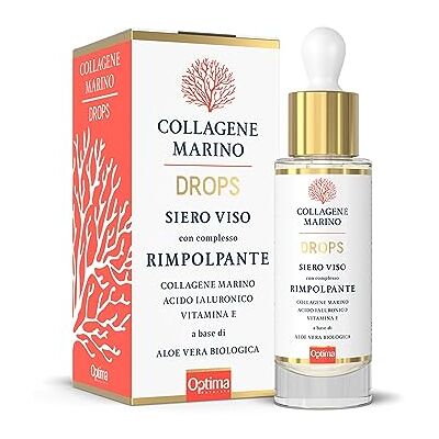 Collagene Marino Optima Naturals OPTIMA Gezichtsserum "Reps au Collageen Marin Collagene Marino Optima Naturals OPTIMA Gezichtsserum "Reps au Collageen Marin