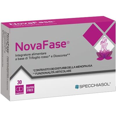 Specchiasol Novafase 30 tabletten Specchiasol Novafase 30 tabletten
