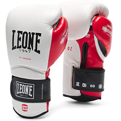 LEONE 1947 , GUANTI BOXE IL TECNICO N3 LEONE 1947 , GUANTI BOXE IL TECNICO N3