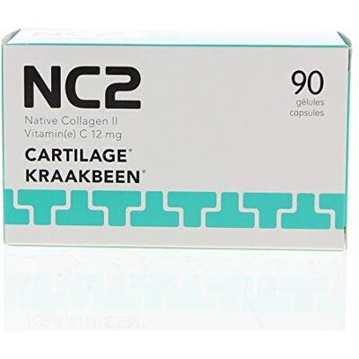Trenker Nc2 capsules Gewrichten 90capsules Trenker Nc2 capsules Gewrichten 90capsules