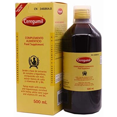 URIACH CEREGUMIL 500 ml URIACH CEREGUMIL 500 ml