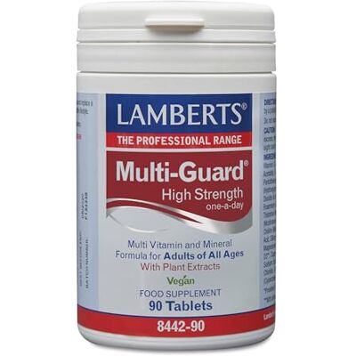 Lamberts Multi-Guard 90 Comprimidos Lamberts Multi-Guard 90 Comprimidos