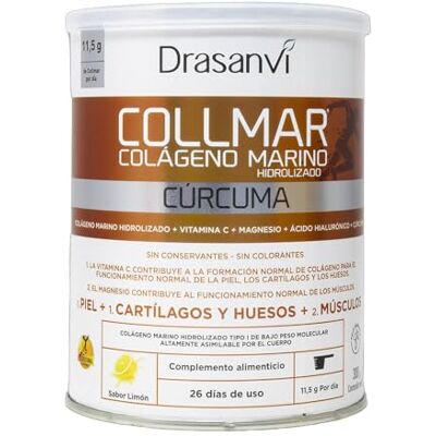 Drasanvi F24 COLLMAR MAGNESIUM Kurkuma citroen 300 g Drasanvi F24 COLLMAR MAGNESIUM Kurkuma citroen 300 g