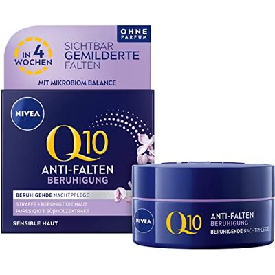 Beiersdorf NIVEA Q10 anti-rust, power elastic 1 Beiersdorf NIVEA Q10 anti-rust, power elastic 1