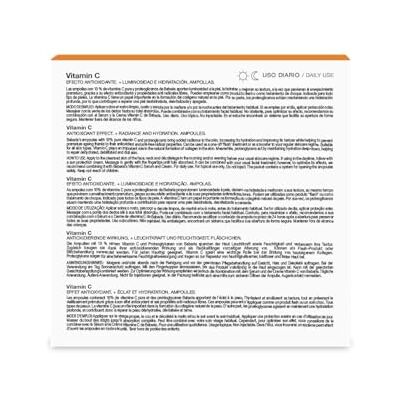 Babaria Ampollas Facial Vitamina C – 10 ml Babaria Ampollas Facial Vitamina C – 10 ml