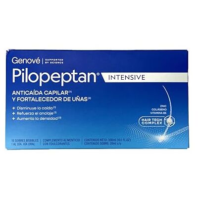 Pilopeptan Intensieve 15 Sober Bebib Pilopeptan Intensieve 15 Sober Bebib
