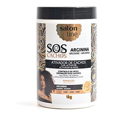Salon Line SOS hondenstimulator voor puppy's, arginine, 1 kg Salon Line SOS hondenstimulator voor puppy's, arginine, 1 kg