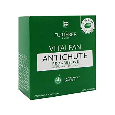 Rene Furterer Vitalfan progressieve haaruitval 30 U Rene Furterer Vitalfan progressieve haaruitval 30 U