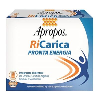 DESA PHARMA Apropos Navulverpakking, klaar voor energie, 12 zakken, 6 G DESA PHARMA Apropos Navulverpakking, klaar voor energie, 12 zakken, 6 G