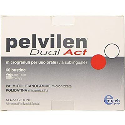 Epitech Group PELVILEN DUAL ACT 60BUST Epitech Group PELVILEN DUAL ACT 60BUST