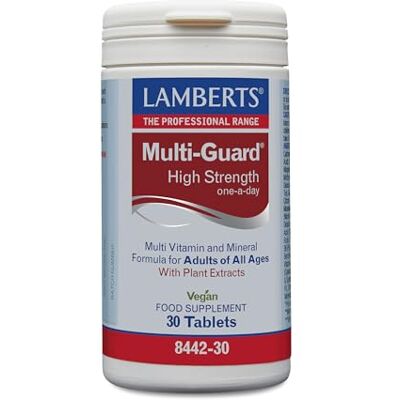 LAMBERTS MULTI-GUARD® comprimidos LAMBERTS MULTI-GUARD® comprimidos