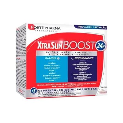 Forte Pharma XTRASLIM BOOST 120cap, 201595.1 Forte Pharma XTRASLIM BOOST 120cap, 201595.1