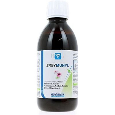 Nutergia Ergymunyl drank 250 ml Nutergia Ergymunyl drank 250 ml