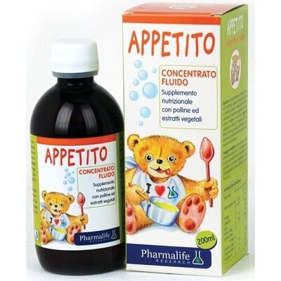 Pharmalife Appetite kinderen 200 ml Pharmalife Appetite kinderen 200 ml