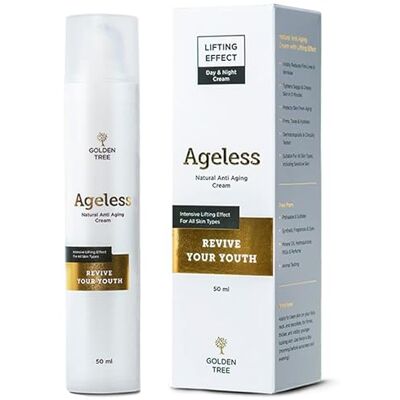 GOLDEN TREE Ageless Anti-rimpelcrème, 50 ml GOLDEN TREE Ageless Anti-rimpelcrème, 50 ml