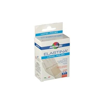 MASTER AID elastina-mano-polso MASTER AID elastina-mano-polso
