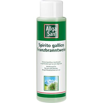 Allga San Allgasan Spirito Fte 250 ml Allga San Allgasan Spirito Fte 250 ml