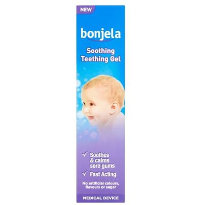 Bonjela Junior, kalmerende bijtgel, 15 ml Bonjela Junior, kalmerende bijtgel, 15 ml