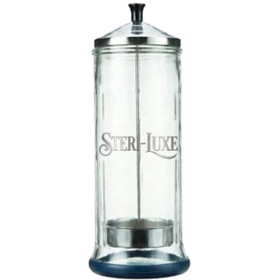 BARBICIDE Desinfectieglas, 1 stuk (1 x 1 stuk) BARBICIDE Desinfectieglas, 1 stuk (1 x 1 stuk)