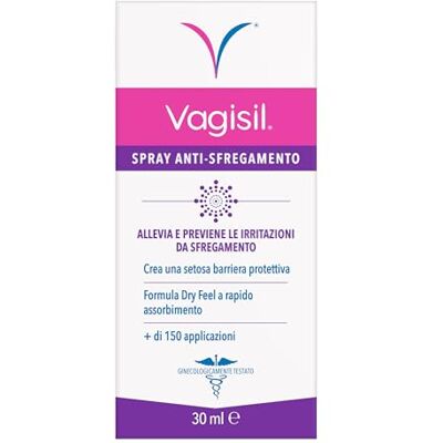 Vagisil Cosmetic Anti-wrijvingsspray, 30 ml Vagisil Cosmetic Anti-wrijvingsspray, 30 ml