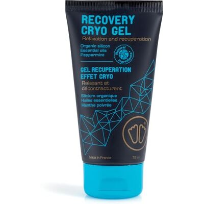 Sidas Recovery Cryo Gel Cryo Effect Recovery Gel 75 ml Sidas Recovery Cryo Gel Cryo Effect Recovery Gel 75 ml