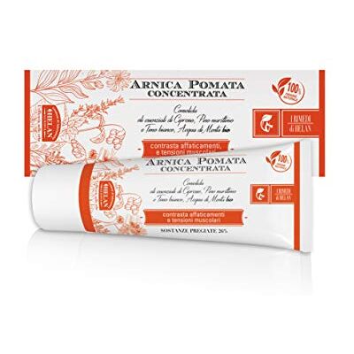 Helan , Remedies, Arnica Geconcentreerde Zalf, 75 ml Helan , Remedies, Arnica Geconcentreerde Zalf, 75 ml