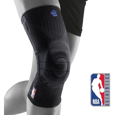BAUERFEIND Kniebrace "Knee Support NBA", 1 kniebeschermer voor basketbal BAUERFEIND Kniebrace "Knee Support NBA", 1 kniebeschermer voor basketbal