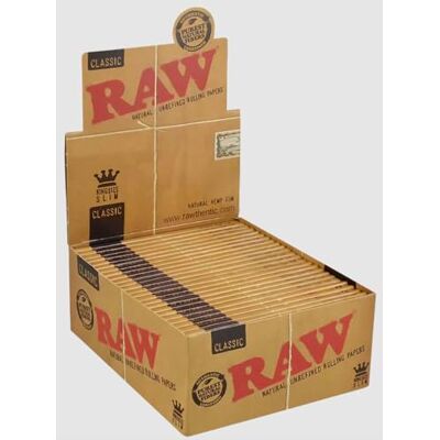 RAW Papier+Sigarette++King+Size RAW Papier+Sigarette++King+Size