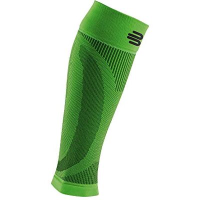 BAUERFEIND Bauernfeind 29352023600041 Compressiebandages voor kuiten, uniseks, rechts en links, voor bal en duursport, spieropbouw, dames, groen, maat S BAUERFEIND Bauernfeind 29352023600041 Compressiebandages voor kuiten, uniseks, rechts en links, voor bal en duursport, spieropbouw, dames, groen, maat S