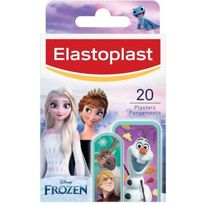 Elastoplast Dagelijks formaat voor volwassenen voor dagelijks gebruik met veelzijdig formaat Elastoplast Dagelijks formaat voor volwassenen voor dagelijks gebruik met veelzijdig formaat