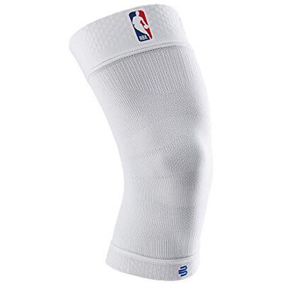 BAUERFEIND Kniebandage "Sports Compressie Knee Support NBA" met teamlogo BAUERFEIND Kniebandage "Sports Compressie Knee Support NBA" met teamlogo