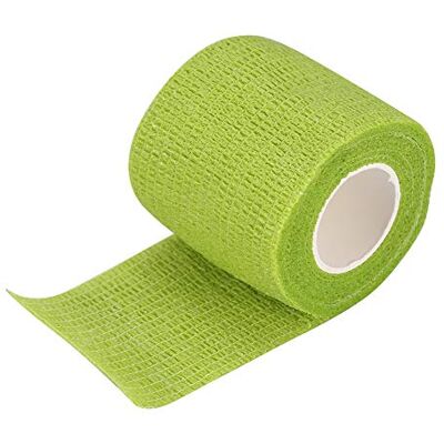 Sonew Kinesiologie Tape Sport Band Sport Band Sport Band Bandage Bandage met Top Waterdichte Grip (Groen) Sonew Kinesiologie Tape Sport Band Sport Band Sport Band Bandage Bandage met Top Waterdichte Grip (Groen)