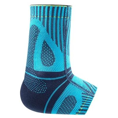 BAUERFEIND SportAchillespeesverband voor sport en achillespees. 1 uniseks enkelbandage voor sport BAUERFEIND SportAchillespeesverband voor sport en achillespees. 1 uniseks enkelbandage voor sport