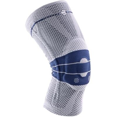 BAUERFEIND GenuTrain kniebrace, gevoerde patella-kniebrace BAUERFEIND GenuTrain kniebrace, gevoerde patella-kniebrace