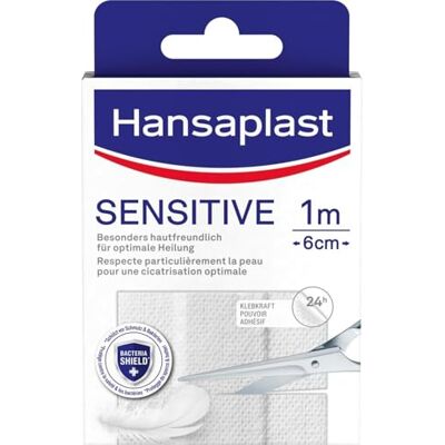 Elastoplast Hansaplast praktisch product voor volwassenen voor dagelijks gebruik met veelzijdig formaat Elastoplast Hansaplast praktisch product voor volwassenen voor dagelijks gebruik met veelzijdig formaat