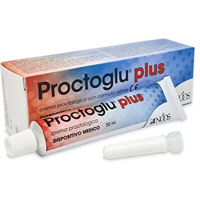 NÓOS Proctoglu Pom Proctologisch, 30 g NÓOS Proctoglu Pom Proctologisch, 30 g