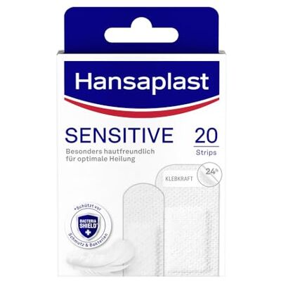 Elastoplast Hansaplast gerichte oplossing voor volwassenen voor dagelijks gebruik met veelzijdig formaat Elastoplast Hansaplast gerichte oplossing voor volwassenen voor dagelijks gebruik met veelzijdig formaat