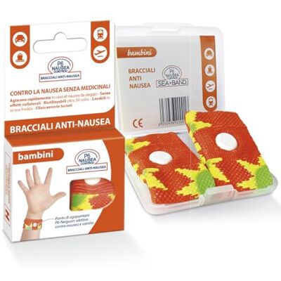 P6 NAUSEA CONTROL Seaband Bb P6 NAUSEA CONTROL Seaband Bb