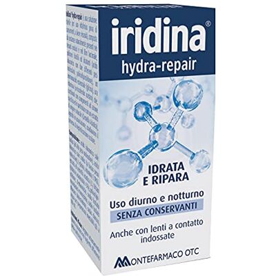 Montefarmaco IRIDINA HYDRA PAIR 10 ml Montefarmaco IRIDINA HYDRA PAIR 10 ml