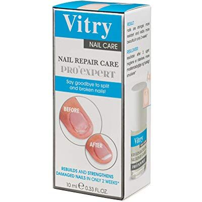 Vitry Pro Expert Nagelreparatie, 10 ml Vitry Pro Expert Nagelreparatie, 10 ml